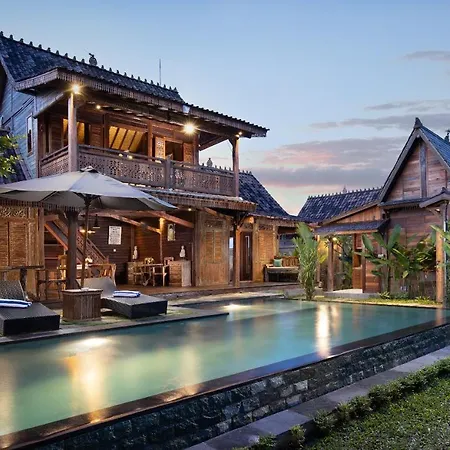 Eka Wood Villa